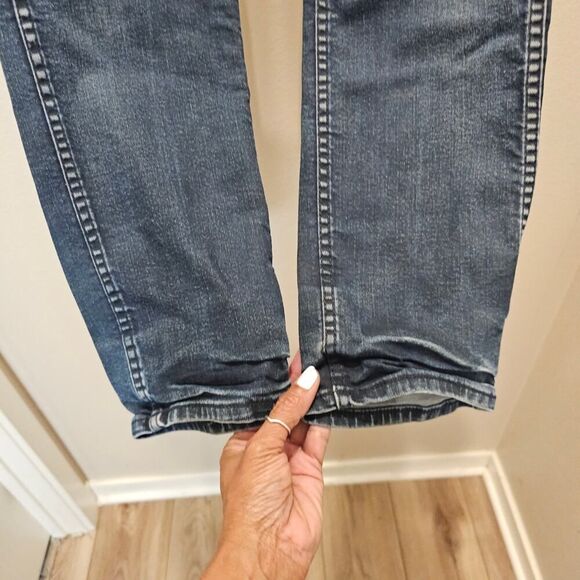 Levi's 511 Men's Blue R Tag Levis Size 31x30 - Picture 3 of 6